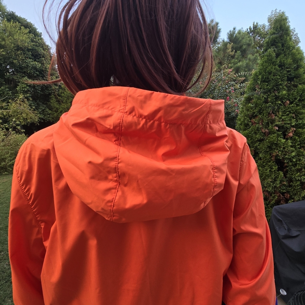 Nike Clemson Windbreaker - Picture 6 of 7